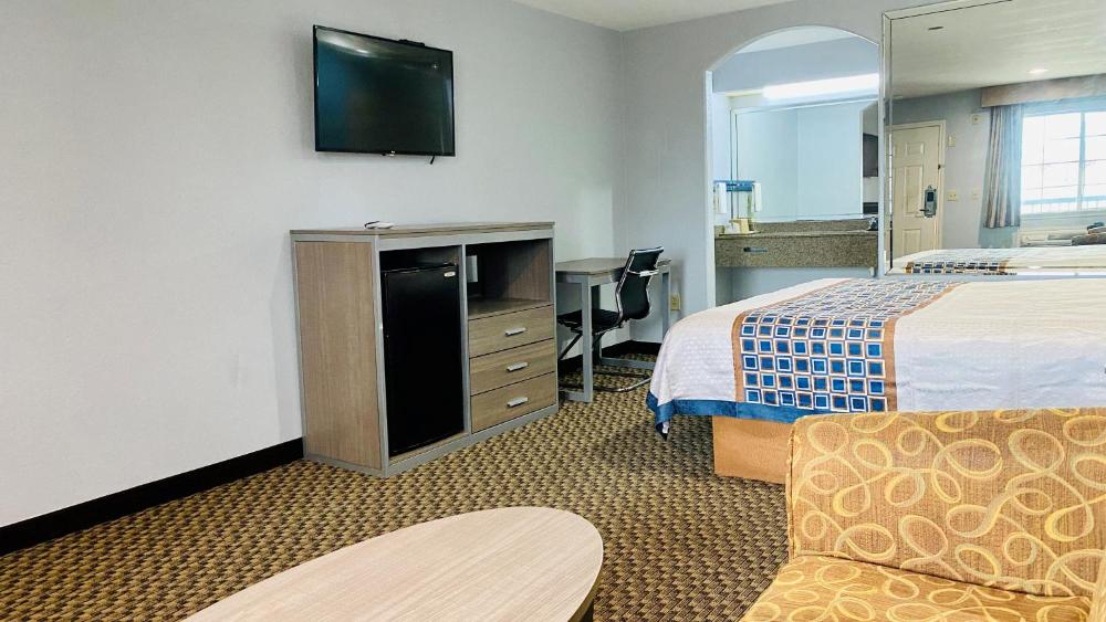 King Room interior